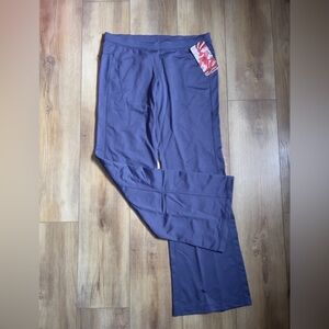 🐬 NWT Lululemon Punya Pant II Wide Leg Indigo RARE🐬